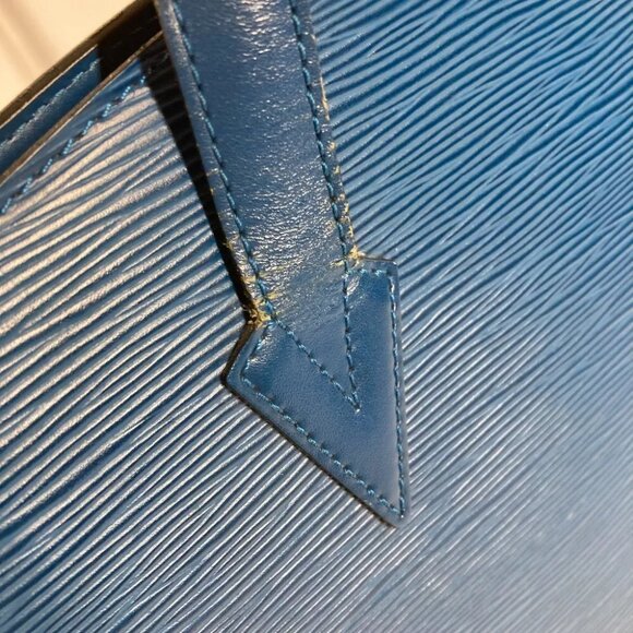 LOUIS VUITTON M52265 Epi Sun Jack Shopping shoulder bag Tote Bag Epi Leathe... - Picture 5 of 16